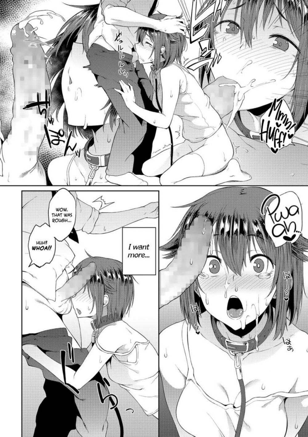 Hentai Manga Comic-Wonder Collar-Read-10